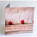 Mini album foto personalizat cu tematica de Craciun